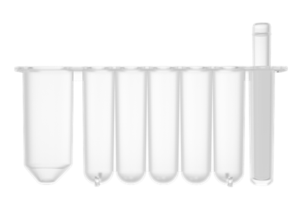 1-32 samples medium volume automated nucleic acid extractor